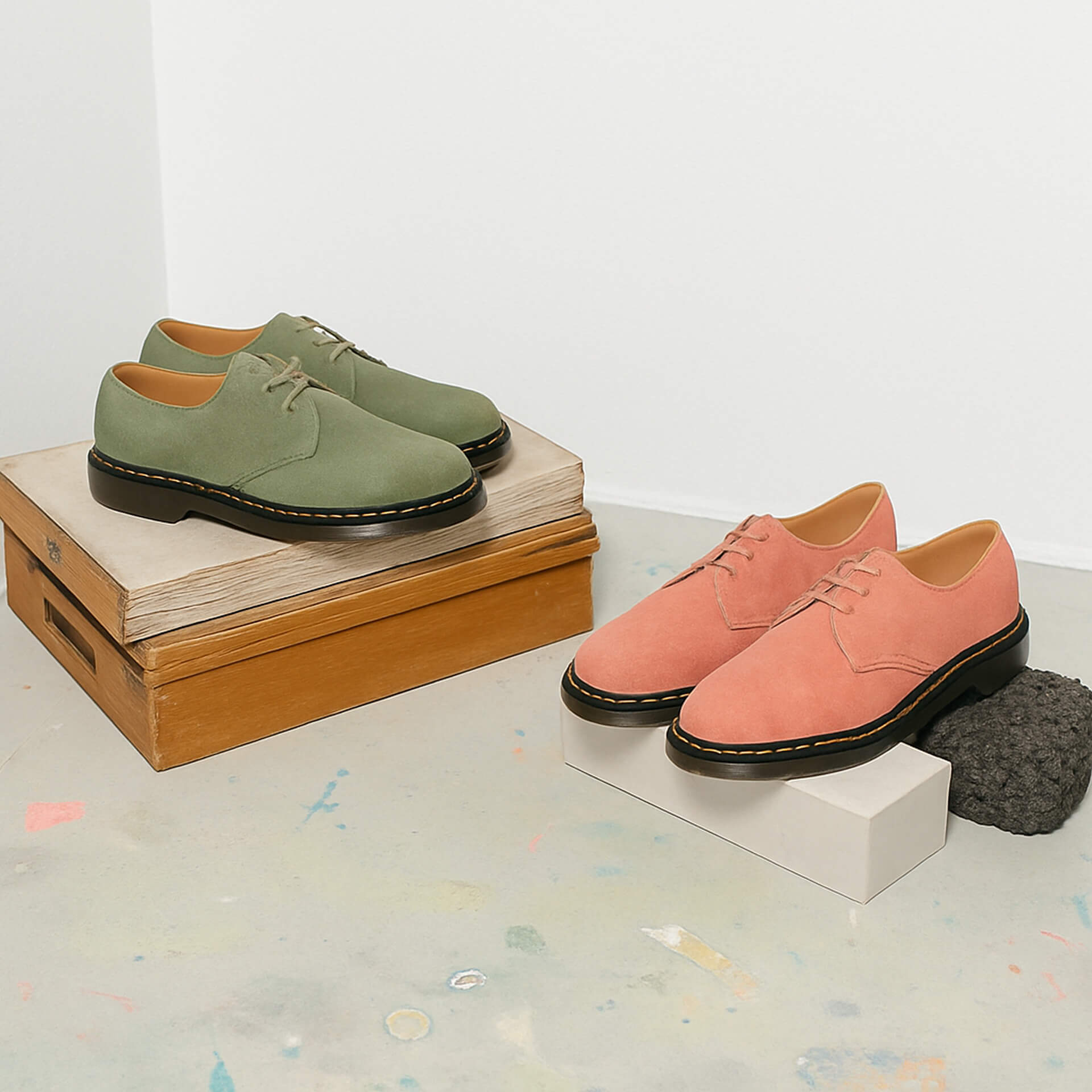 닥터마틴 부츠 사진