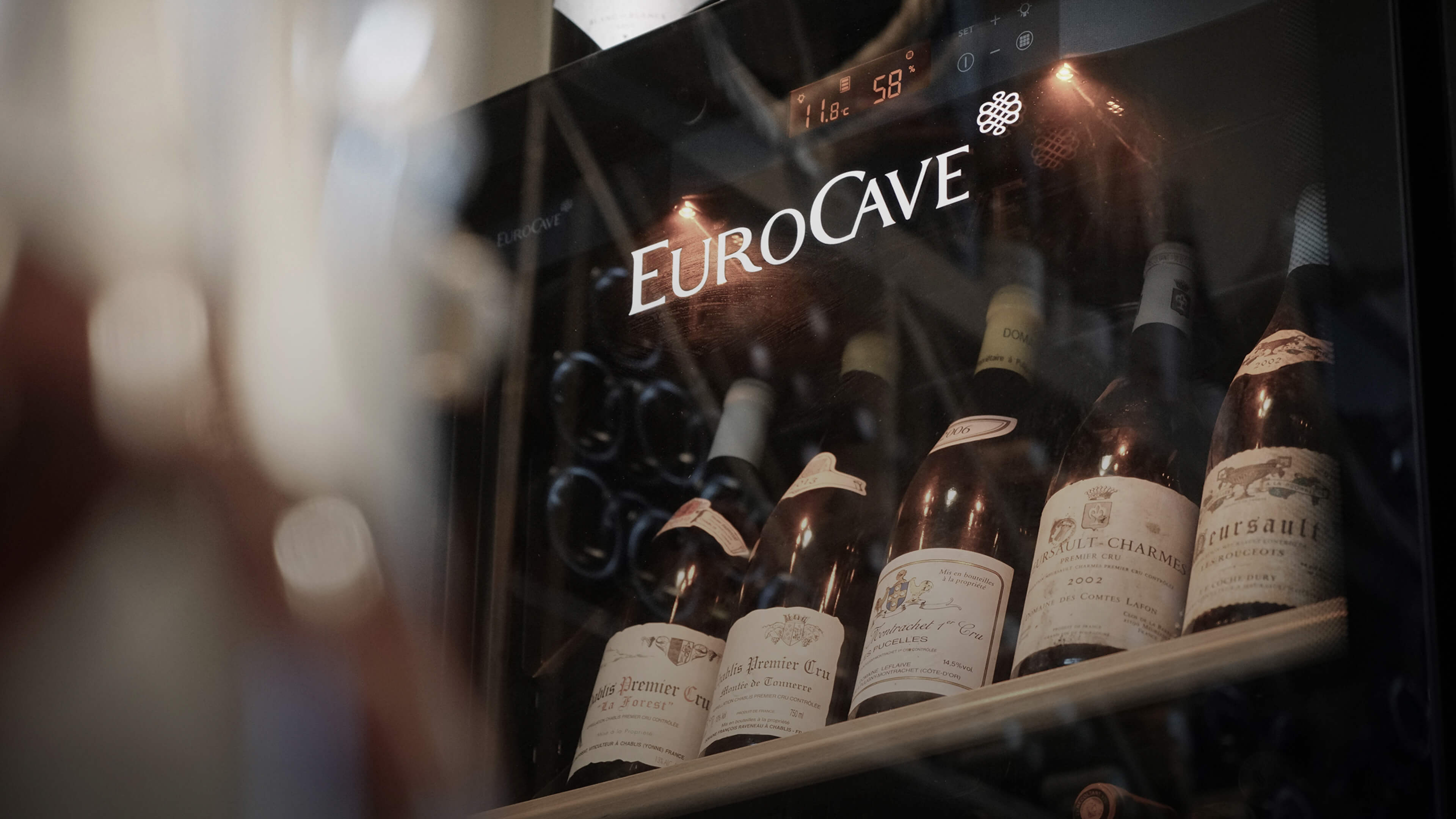 와인셀러 이미지